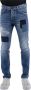 Dsquared2 Cool Guy Jeans Stijlvolle Denim voor Mannen Blauw Heren - Thumbnail 2