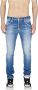 Dsquared2 Klassieke Denim Jeans voor dagelijks gebruik Blue Heren - Thumbnail 12