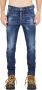 Dsquared2 Blauwe Skater Jeans voor Heren Blue Heren - Thumbnail 1