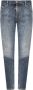 Dsquared2 Navy Cool Guy Jeans met Distressed Finish Blue Heren - Thumbnail 3