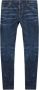 Dsquared2 Blauwe Skinny Jeans met 5 Zakken Blue Heren - Thumbnail 1