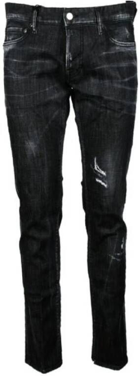 Dsquared2 Slim-fit Jeans Grijs Heren