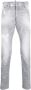 Dsquared2 Grijze Jeans voor Heren Gray Heren - Thumbnail 1