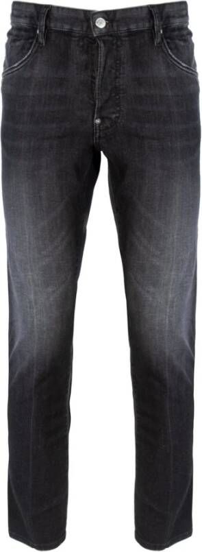 Dsquared2 Slim-fit jeans Grijs Heren