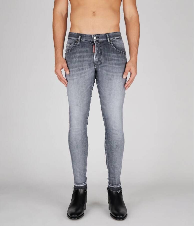 Dsquared2 Slim-fit Jeans Meerkleurig Heren