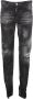 Dsquared2 Zwarte Slim-Fit Jeans voor elke gelegenheid Black Heren - Thumbnail 1