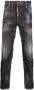 Dsquared2 Denim Skater Elastische Jeans Grijs Heren - Thumbnail 1