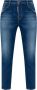 Dsquared2 Slim-fit Ripped Jeans voor vrouwen Blauw Dames - Thumbnail 1
