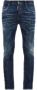Dsquared2 Slim-Fit 5-Pocket Broek Kleur: Blauw Navy Blauw Heren - Thumbnail 2