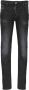 Dsquared2 Slim-Fit Zwarte Katoenen Jeans voor Heren Zwart Heren - Thumbnail 1