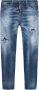 Dsquared2 Slimfit-jeans Blauw Heren - Thumbnail 1