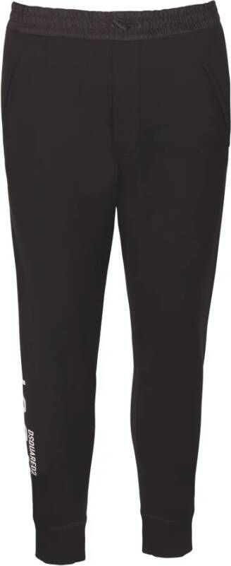 Dsquared2 Slimme Sweatpants Bruin Heren