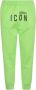 Dsquared2 Stijlvolle Comfortbroek Groen Heren - Thumbnail 1