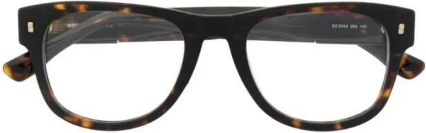 Dsquared2 Stijlvolle D20048 Optische Bril Zwart Dames