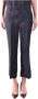 Dsquared2 Stijlvolle en comfortabele broek Zwart Dames - Thumbnail 1