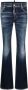 Dsquared2 Stijlvolle Flared Jeans voor Vrouwen Blauw Dames - Thumbnail 5