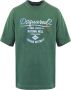 Dsquared2 Heren Super Negative Dyed Groen Green Heren - Thumbnail 1