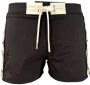 Dsquared2 Stijlvolle herenzwemkleding Zwart Heren - Thumbnail 1