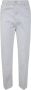 Dsquared2 Stijlvolle Straight Jeans White Dames - Thumbnail 1