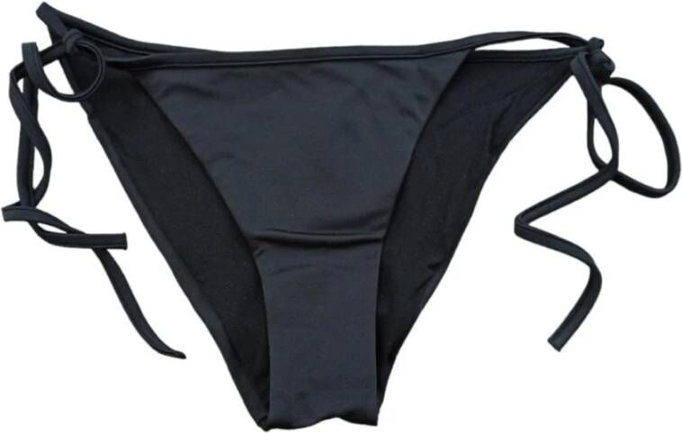 Dsquared2 Stijlvolle Strand Bikini voor Vrouwen Black Dames