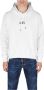 Dsquared2 Witte Iconische Hoodie voor Heren White Heren - Thumbnail 3