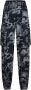 Dsquared2 Zwarte Broek met Ritssluiting aan de Voorkant Black Dames - Thumbnail 1