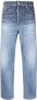 Dsquared2 Slim-fit Jeans Blauw Dames - Thumbnail 1