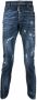 Dsquared2 �sexy twist� jeans Blauw Heren - Thumbnail 1