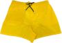 Dsquared2 Strandklare Shorts voor Mannen Yellow Heren - Thumbnail 1