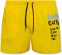 Dsquared2 Strandkleding Gele Herenzwemkleding EU Yellow Heren - Thumbnail 1