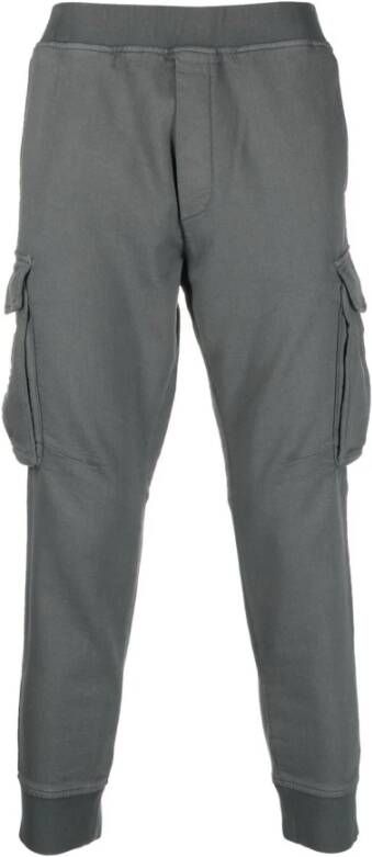 Dsquared2 Sweatpants Grijs Heren