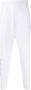 Dsquared2 Heren Sweatpants met Bedrukt Logo White Heren - Thumbnail 1