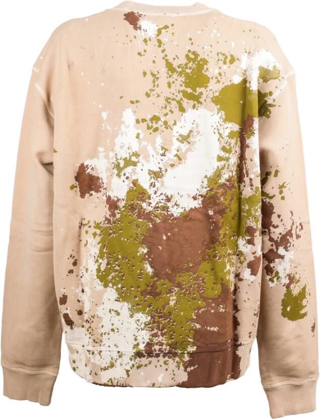 Dsquared2 Sweatshirts Bruin Dames