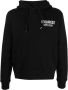 Dsquared2 Zwarte Katoenen Sweatshirt met Capuchon Black Heren - Thumbnail 1