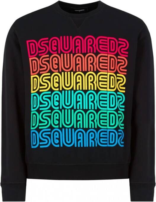 Dsquared2 Sweatshirts Multicolor Heren
