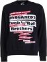 Dsquared2 Sweatshirts Zwart Heren - Thumbnail 1