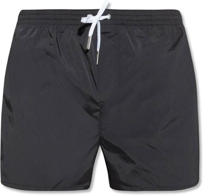 Dsquared2 Swim shorts Zwart Heren
