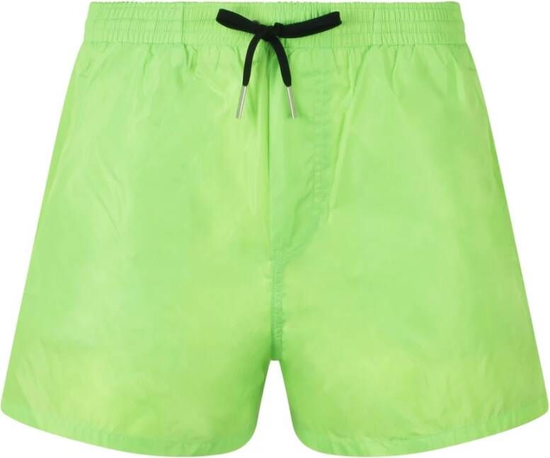 Dsquared2 Swimwear Groen Heren