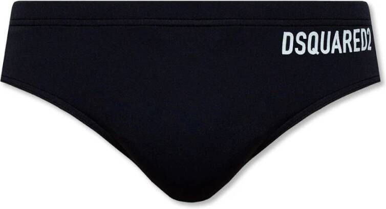 Dsquared2 Swimwear Zwart Heren