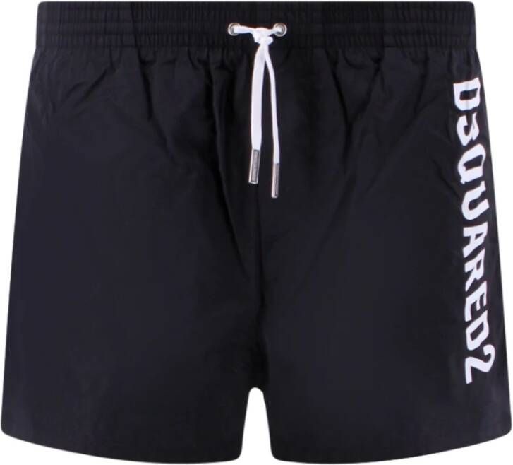 Dsquared2 Swimwear Zwart Heren