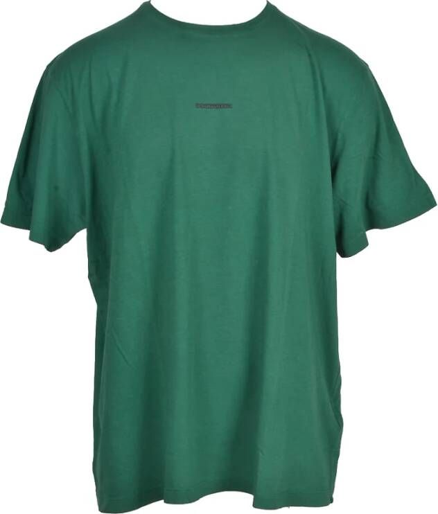 Dsquared2 t-shirt Groen Heren