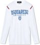 Dsquared2 Premium Heren Sweatshirt Stijlvolle Upgrade White Heren - Thumbnail 3