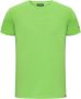Dsquared2 Groene Modal Crewneck T-shirt Green Heren - Thumbnail 1