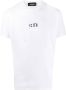 Dsquared2 Witte T-shirts The Whites Collectie White Heren - Thumbnail 1