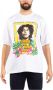 Dsquared2 Grafische Print T-shirt en Polo Set White Heren - Thumbnail 4