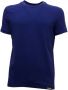 Dsquared2 Katoen Elastaan Ondergoed T-shirt Blue Heren - Thumbnail 1
