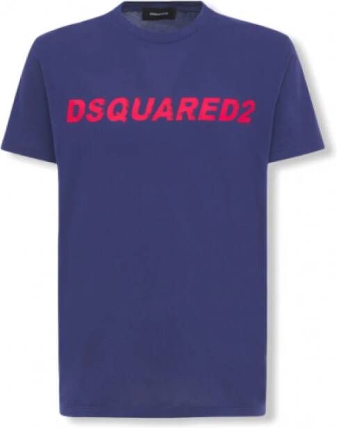 Dsquared T-shirt Korte Mouw S74GD0835-S21600-511
