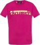 Dsquared2 Roze T-Shirt S71Gd0648 Gemaakt in Italië Pink Heren - Thumbnail 1