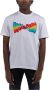 Dsquared2 Regular Fit T-shirt met korte mouwen White Heren - Thumbnail 4