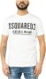 Dsquared2 S71Gd1058 D20014100 10000008 Stijlvol Model White Heren - Thumbnail 8
